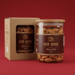 কাঠ বাদাম/Almond 250g