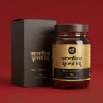 কালোজিরা ফুলের মধু/Black Seed Honey 1kg