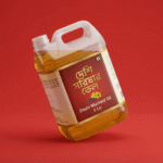 দেশি সরিষার তেল/Deshi Mustard Oil 5ltr. - 5 L