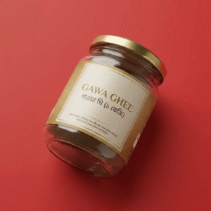 Gawa Ghee/গাওয়া ঘি (১ কেজি)