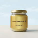 Gawa Ghee/গাওয়া ঘি (200 গ্রাম) - 200gm