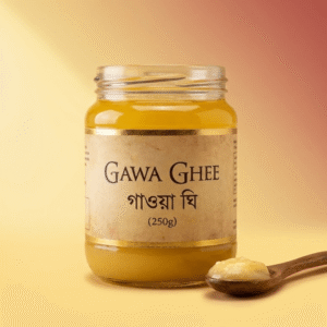 Gawa Ghee/গাওয়া ঘি (250 গ্রাম)