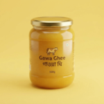 Gawa Ghee/গাওয়া ঘি (500 গ্রাম) - 500ml