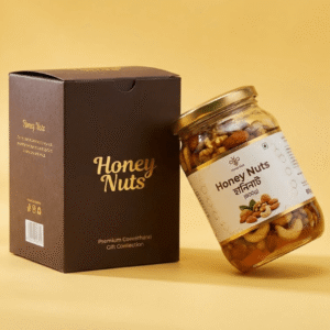 Honey Nuts/হানিনাট (৮০০গ্রাম)