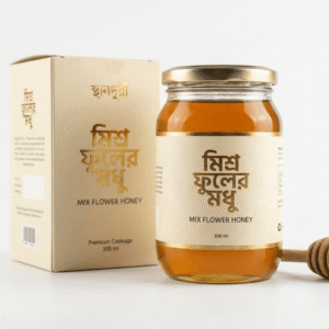 মিশ্র ফুলের মধু | Mix Flower Honey
