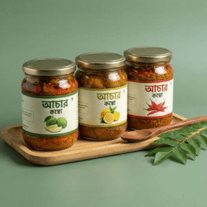 আচার কম্বো | Pickle Combo