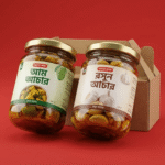 আচার কম্বো – আম রসুন| Pickle Combo- Mango Garlic - 1200 gm