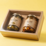 আচার কম্বো – জলপাই রসুন | Pickle Combo-Olive Garlic - 1200 gm
