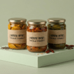 আচার কম্বো | Pickle Combo - 1200gm