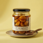 এক কোয়া রসুনের আচার | Single Clove Garlic Pickle - 800gm